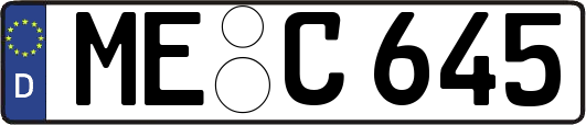 ME-C645