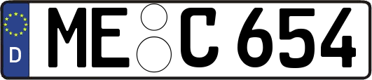 ME-C654