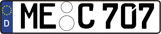 ME-C707