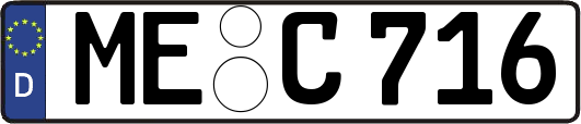 ME-C716