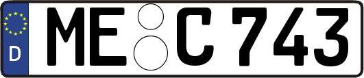 ME-C743
