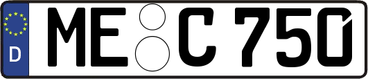 ME-C750