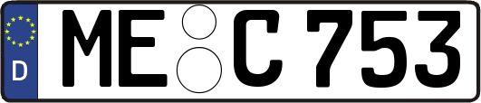 ME-C753