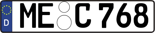 ME-C768