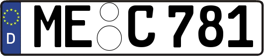 ME-C781