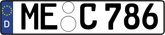 ME-C786