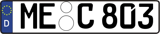ME-C803
