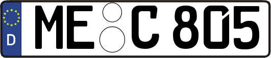 ME-C805