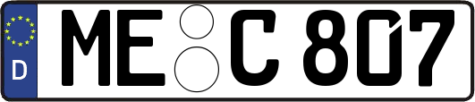 ME-C807