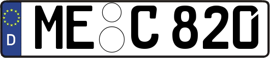 ME-C820