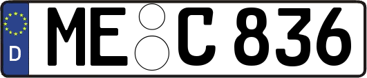 ME-C836