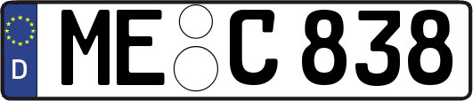 ME-C838