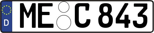 ME-C843
