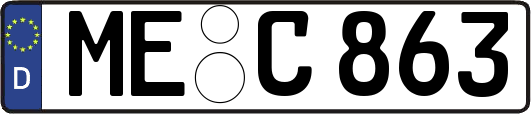 ME-C863