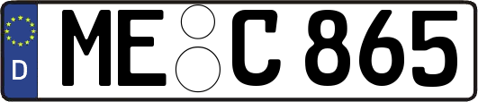ME-C865