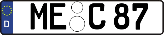ME-C87