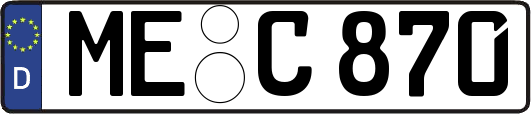 ME-C870