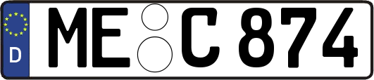 ME-C874