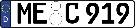 ME-C919
