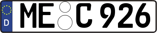 ME-C926