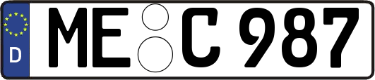 ME-C987