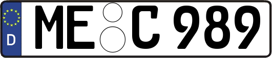ME-C989