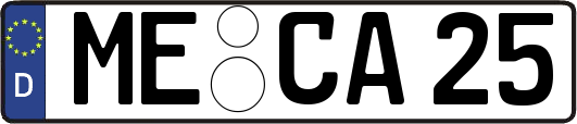 ME-CA25
