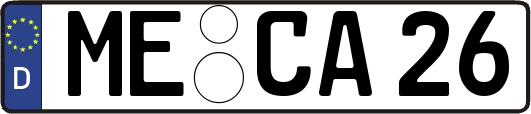 ME-CA26
