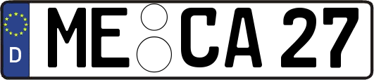 ME-CA27