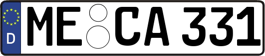 ME-CA331