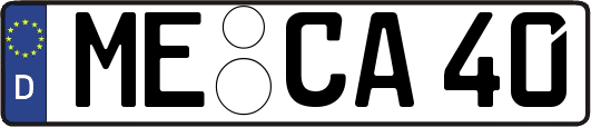 ME-CA40