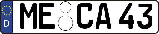 ME-CA43