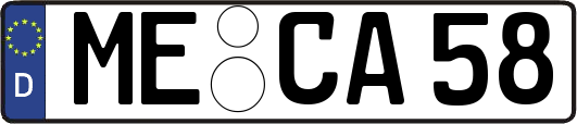 ME-CA58