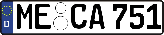 ME-CA751
