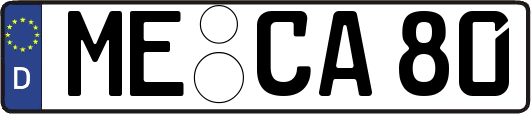 ME-CA80