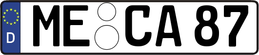ME-CA87