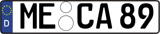 ME-CA89