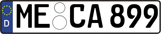 ME-CA899