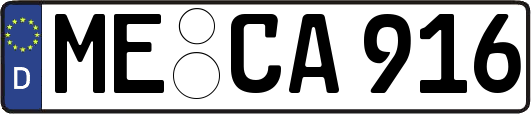 ME-CA916