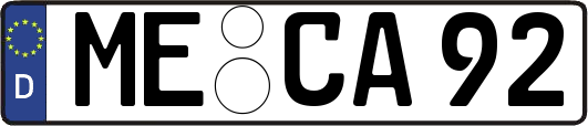ME-CA92