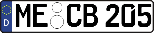 ME-CB205