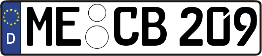 ME-CB209