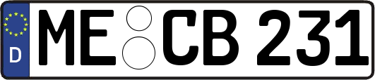 ME-CB231