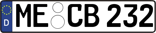 ME-CB232