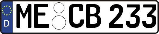 ME-CB233