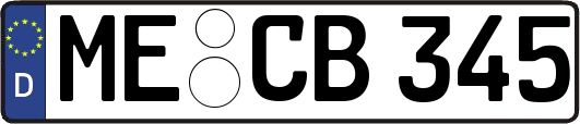 ME-CB345
