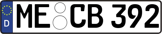 ME-CB392