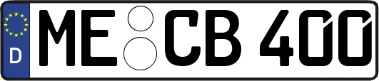 ME-CB400
