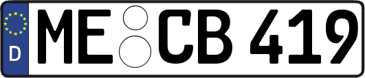 ME-CB419
