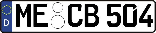 ME-CB504